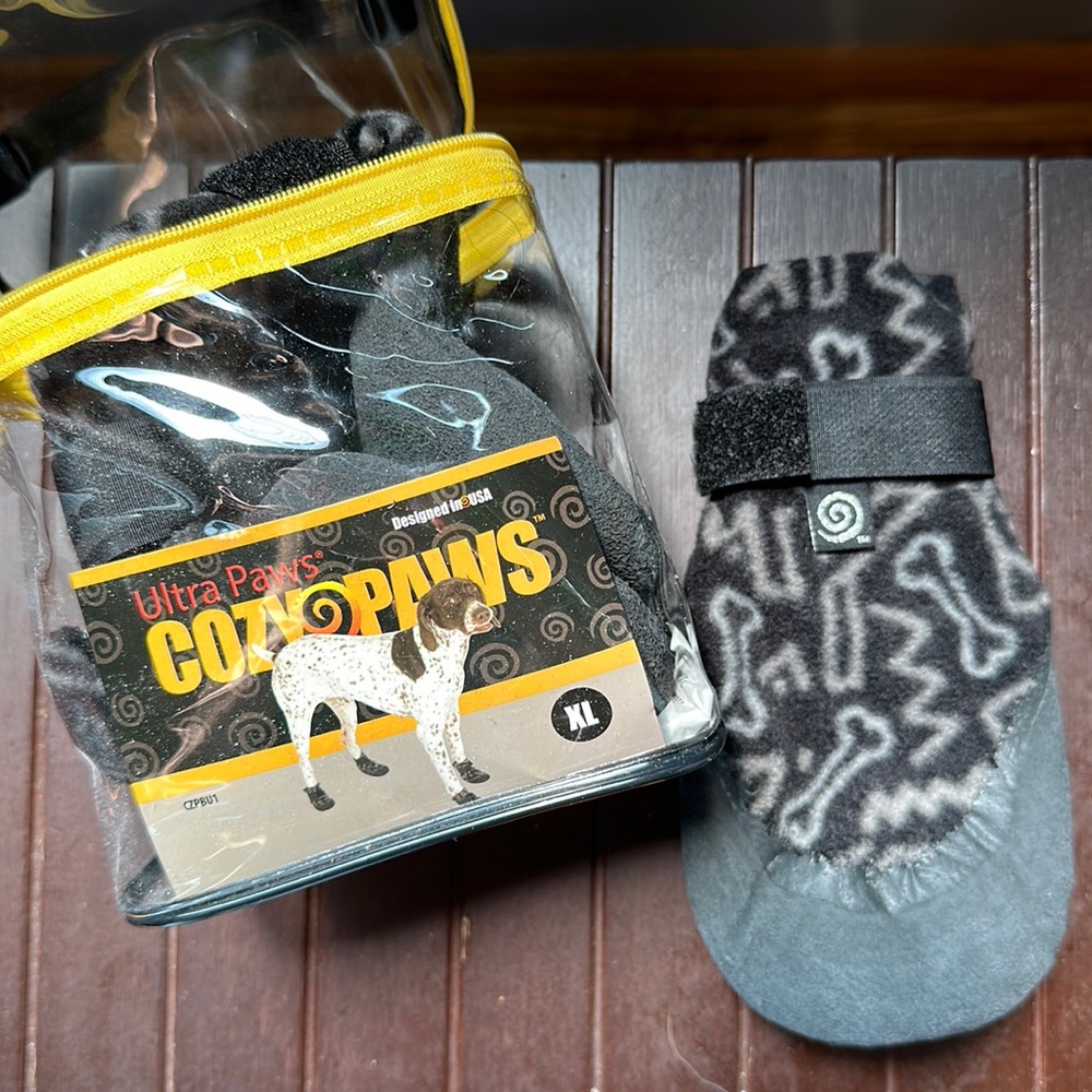 Ultra Paws Winter Dog Boots